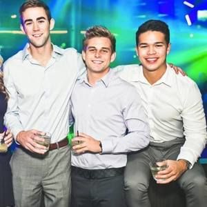 Meet your Posher, Tyler